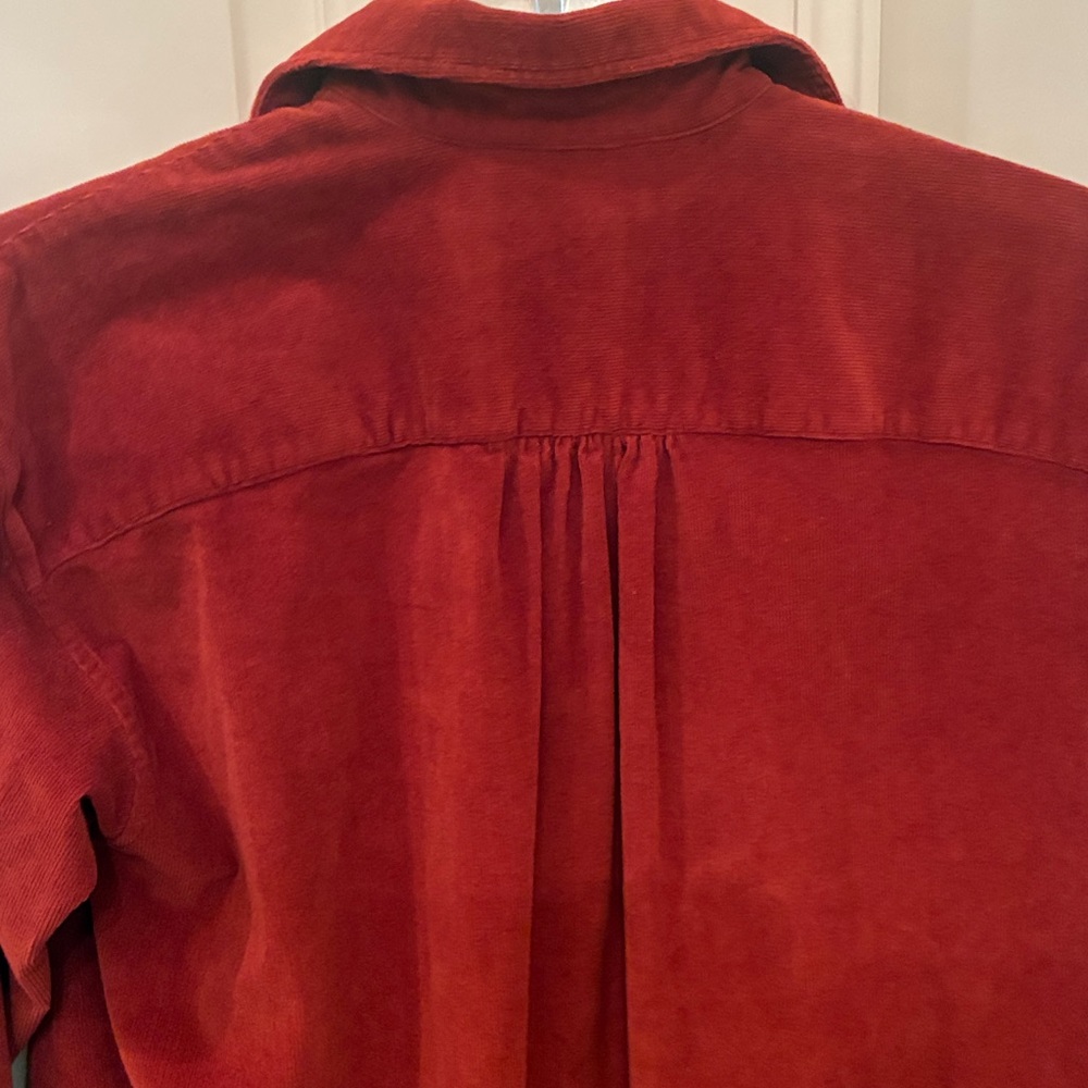 ANN MASHBURN corduroy dress - Picture 6 of 7